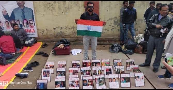 kota_shyam kumar independent candidate services